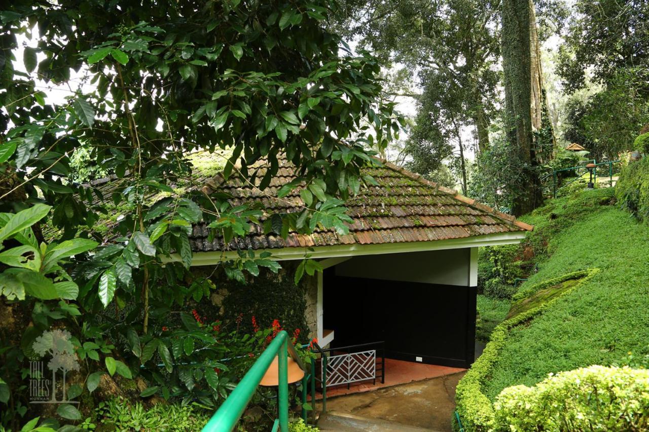 The Tall Trees Munnar Kültér fotó
