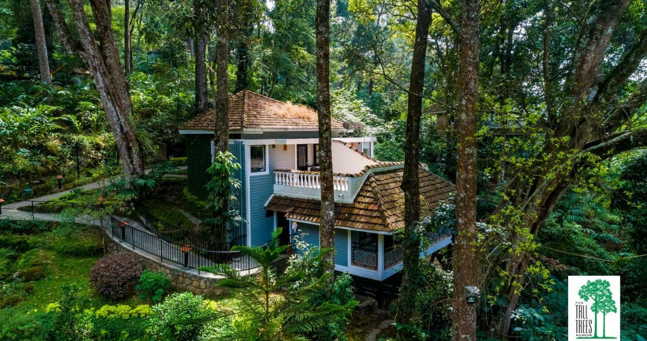 The Tall Trees Munnar Kültér fotó